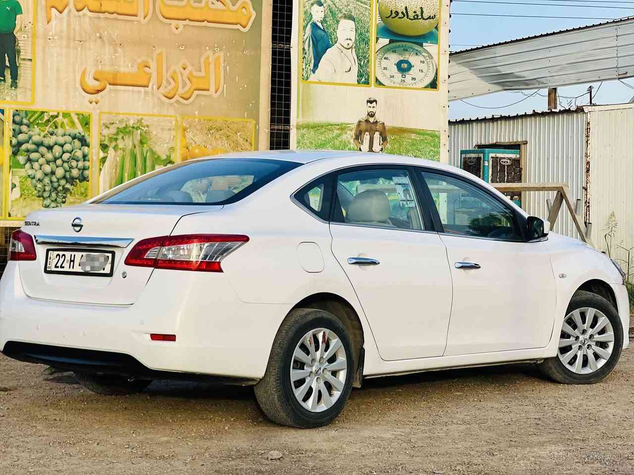 السلام عليكم
سيارة نيسان سنترا خليجي  2018
تبريد تدفئه محرك كله بحالة الشركة فول مواصفات
حجم محرك 1600 ويل حجم 16  حساسات خلفيه قطعتين تبريد سعره 95 سونار موجود بالصور

***********

