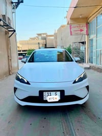 للبيع BYD سيل 5  2025 رقم بغداد باسمي تحويل مباشر  ماشيه ٣٠٠مكفوله كفا...