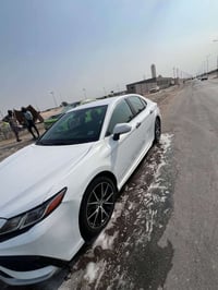 كامري SE • ٢٠٢٤ • رقم شهداء