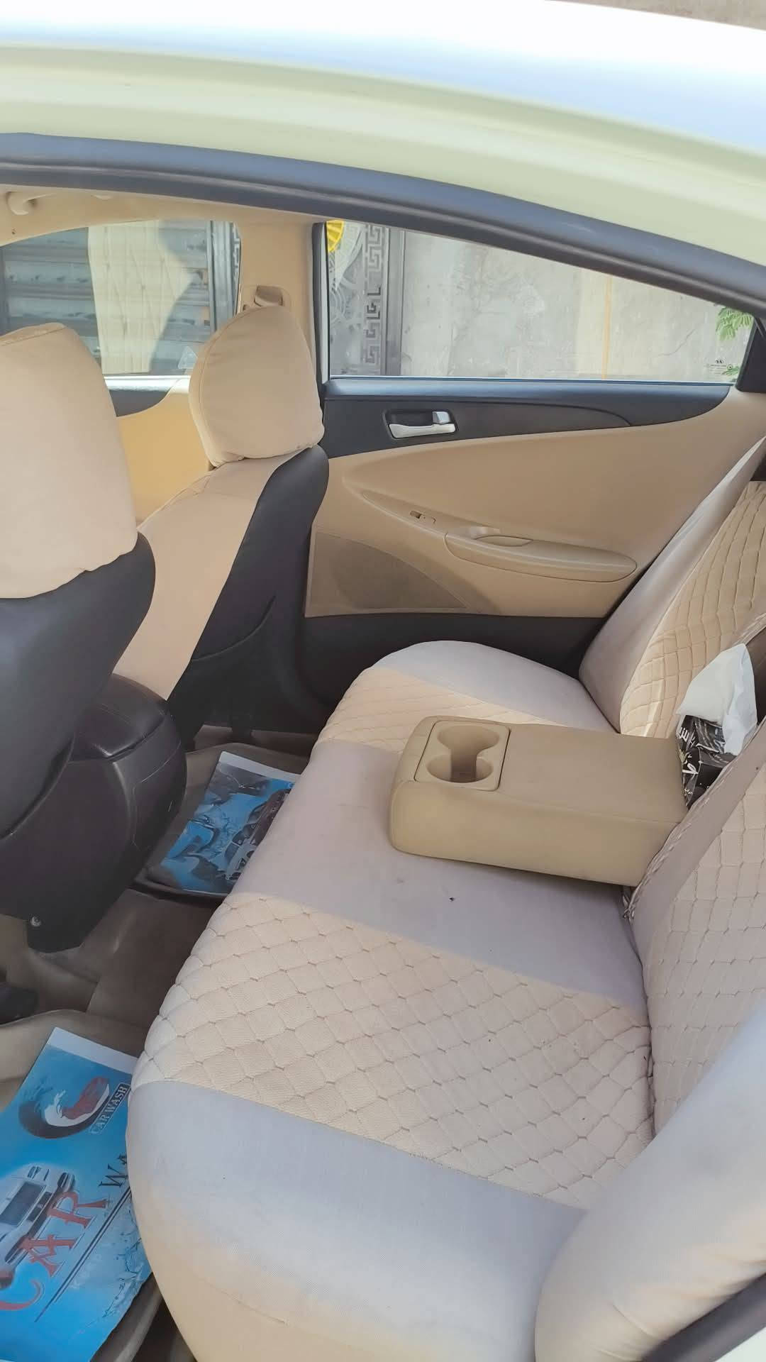 سلام عليكم سوناتا 11 خليجي كفالة من الصبغ 
.كير ومكينة ما مفتوحة
 مكينة 2000 لو 2400 ما ادري كلمن يحجي شكل 
الموقع بغداد 
السعر107 بيهة مجال  
***********
***********واتساب
كلشي مبين بل صورة
للبيع او مراوس
