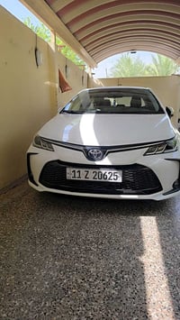 كورولا • ٢٠٢٥ • بغداد