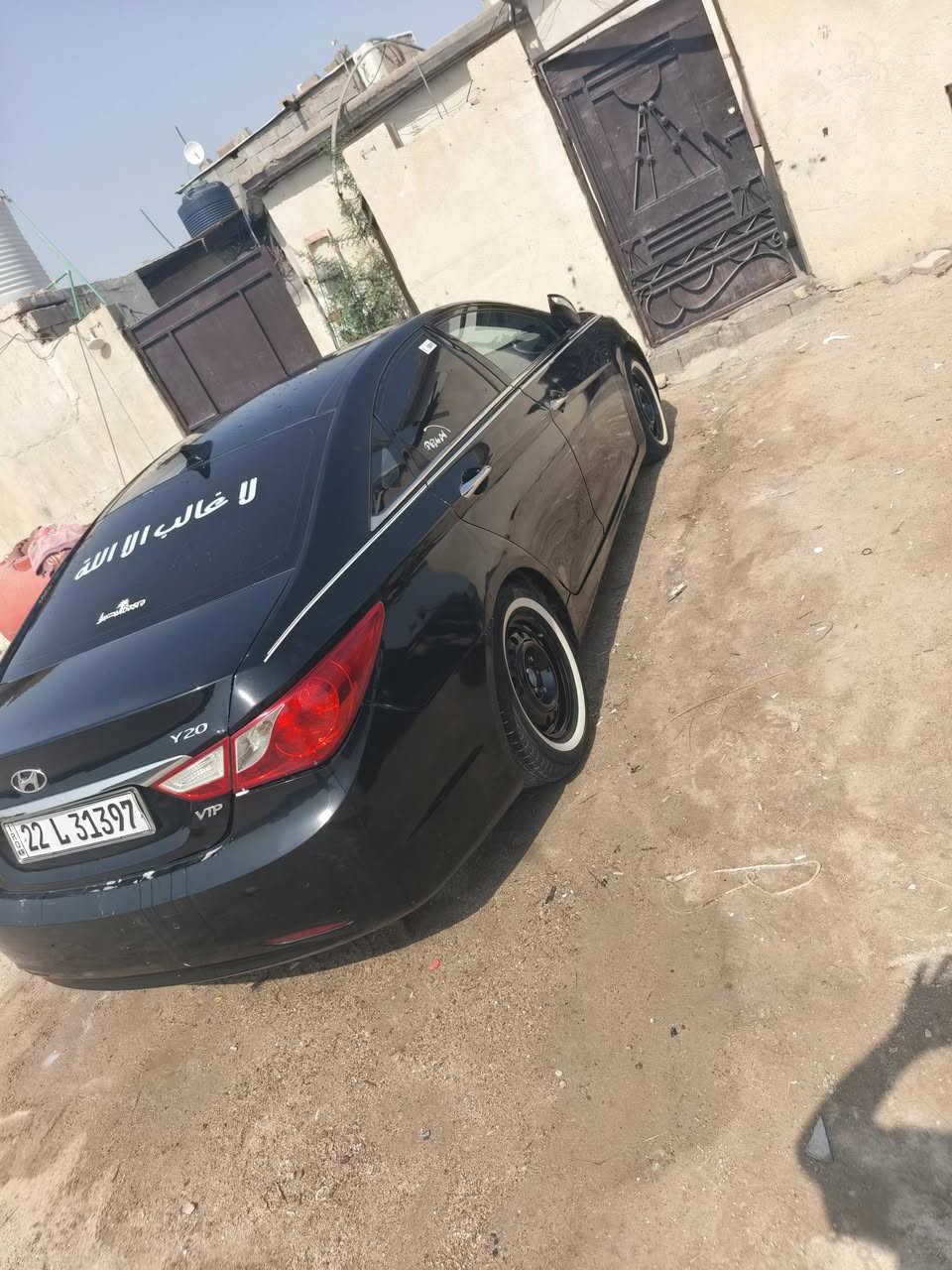 سوناته بنزين • فول مواصفات • ٧راكب
