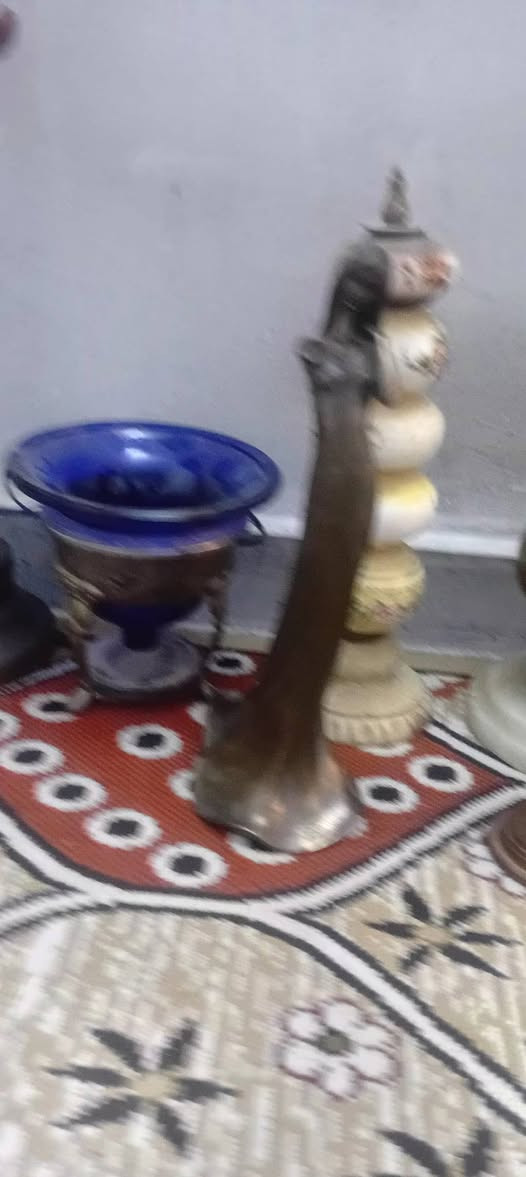 السلام عليكم من رخصة الادمن مجموعة نحاسيات وتيبلام شغالات نظيفات جدا
تواصل عبر واتساب ***********
