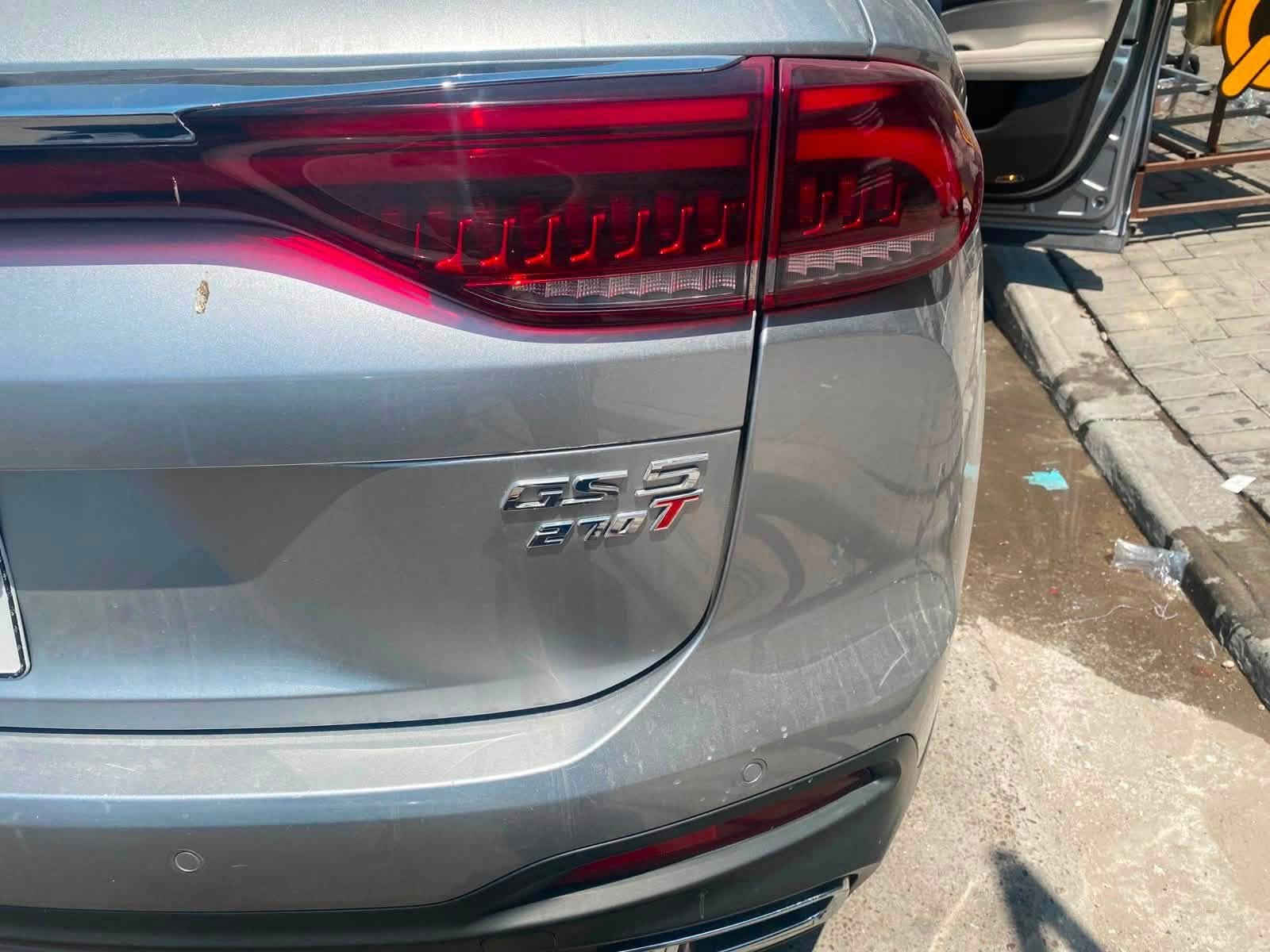 السلام عليكم
GAC/GS5 2021 

السيارة نضيفة و جديدة بمعنى الكلمه

بيها بس باب صبغ 

ماشية 140 الف 

السيارة فول للأخير 1/1

1- بصمة

2-بانوراما

3-كشنات جلد ابيض مميز 

4-شاشة 

5-لايت عدسات 

6-بك لايت ولايت لد

7-تبريد خلفي 

8-كشنات كهرباء 

9- سبورت + نورمال + ايكو 

10-كشافات 

وباقي المواصفات المعروفة 

مكاني بغداد حي الاعلام 

السعر 120 وبيها مجال بسيط 

📞***********
