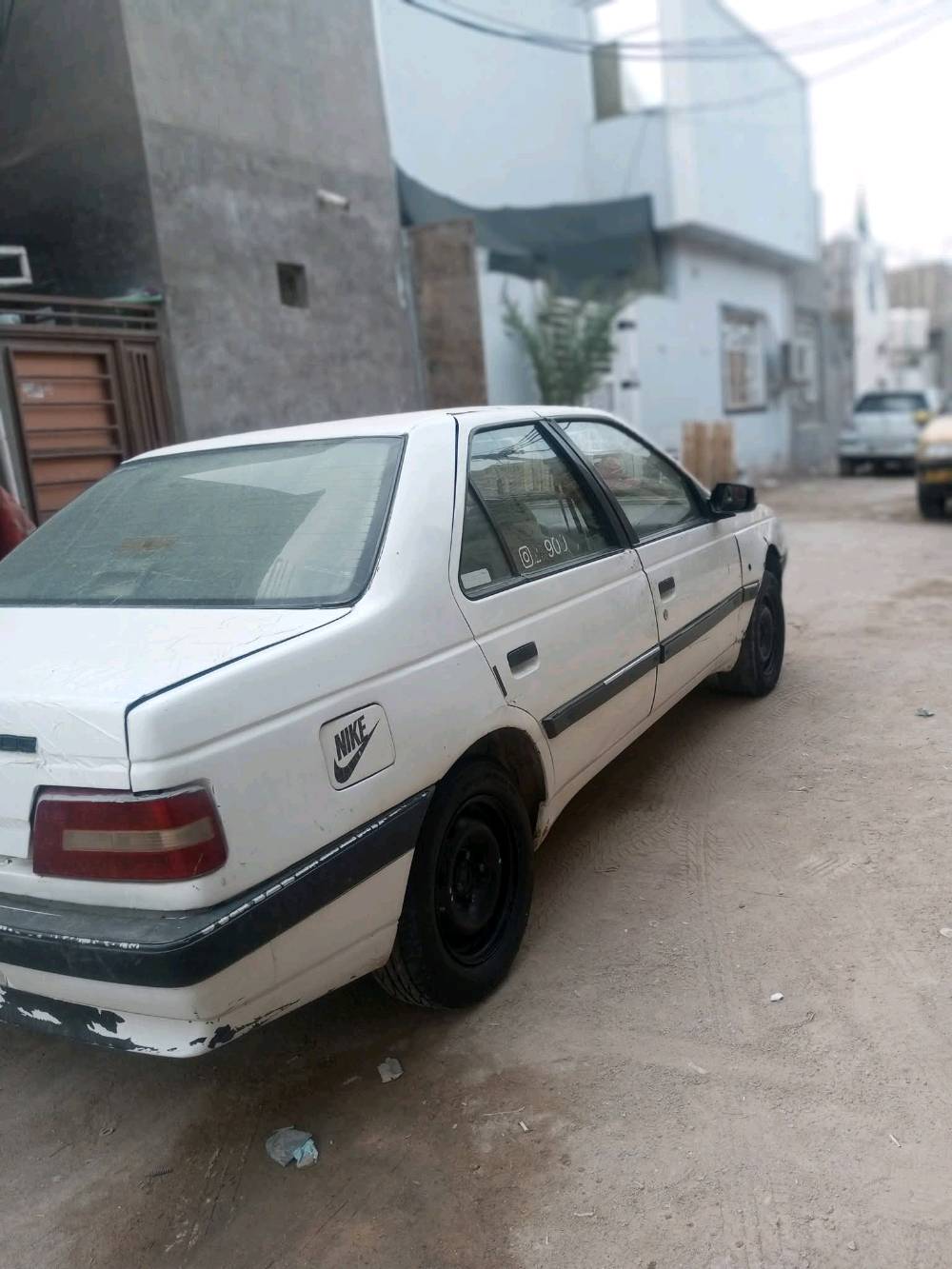 بيجو 405 • ٢٠٠٩ • كير جديد
