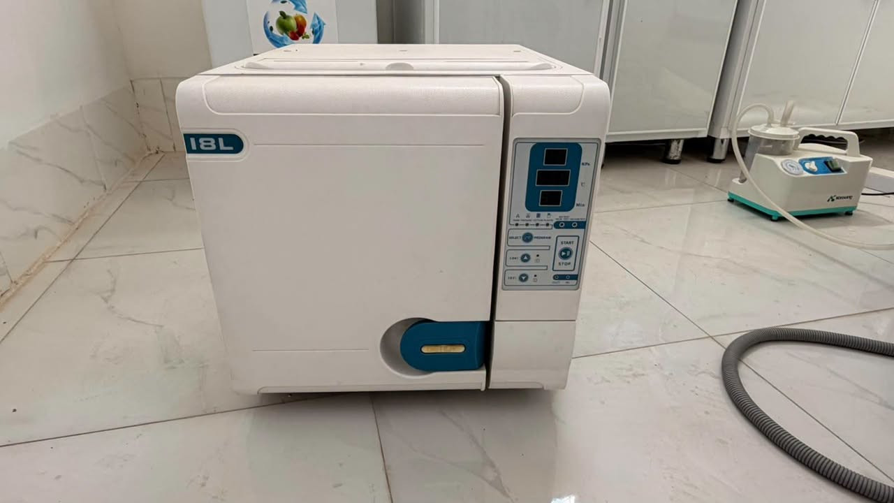 ⭕ عاجل 
عيادة أسنان 😍 
📍 الانبار - الخالدية
من شركه البصمه🫆 
لتجاره الاجهزه 
والمجمعات الطبيه 🌏 
💸٧ مليون و ٧٥٠💸 
جير أسنان TAOS 700
شاشة وكاميرا
كومبريسر ٥٠ لتر
سكيلر
تورباين دايموند
هاندبيس لنگشن
جهاز تبييض
بورتبل سكر
اوتوكليف كلاس بي ديجيتال
جهاز تقطير
بورتبل اكس راي
سنسر ايتتيث ١.٣
لايت كيور 
اندوموتور
املگميتر
ترولي كبير
ترولي اوتوكليف
سنك صغير
ثلاجة صغيرة
ميز مكتبي عدد ٢
كرسي مكتب
كراسي انتظار عدد ٢
تخم كراسي ٧ مقاعد
طبلات عدد ٣
كت فورسيبس
كت ربر دام 
كت الفيتر
متل مرور ٦
متل بروب ٧
متل تويزر ٦
شيد گايد ڤيتا
سبلت ١ طن
باوچ

***********
