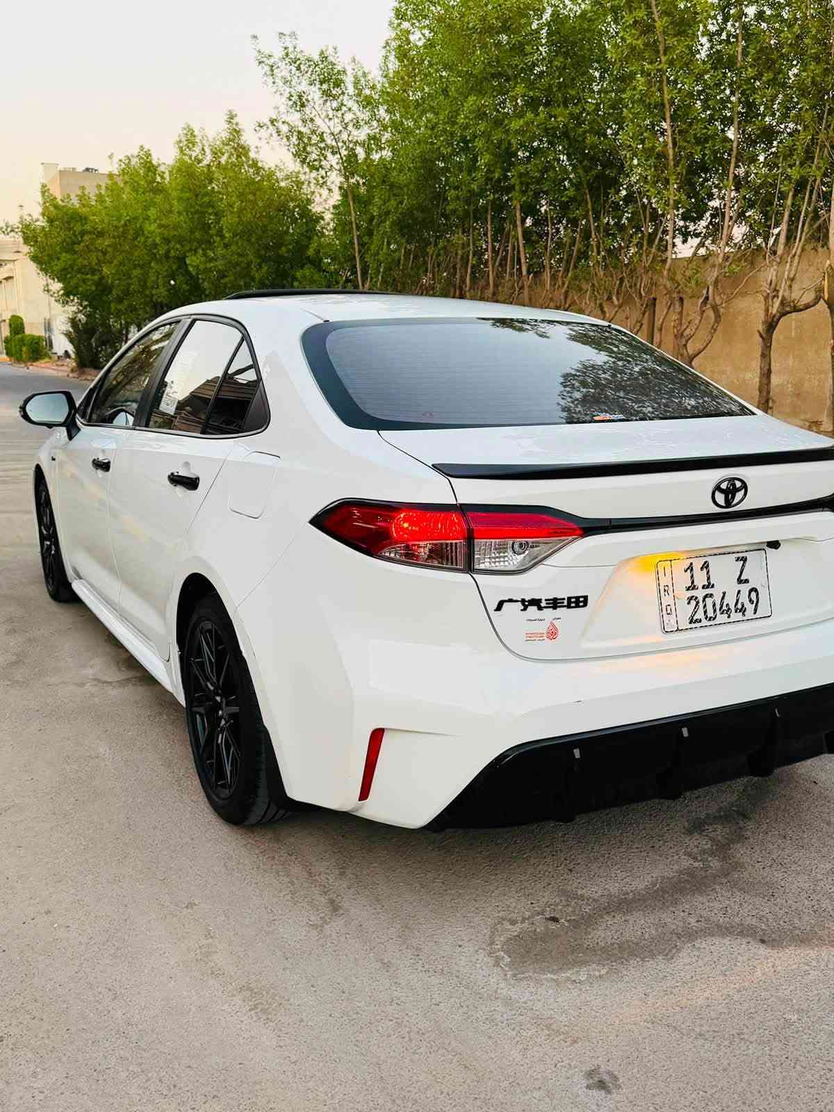 كورلا اس • بلاك ادشن • ٥ كاميرات