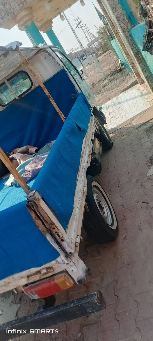 سلام عليكم كيه البيع موديل 96 سياره كير محرك اكسن شاصي رقم شاصي كله كفاله رقم بصره مكان بصره سياره خير من الله مال شغل السعر 35 وبيه مجال 📍انه مكلف بنشر
‏‪***********‬‏
سلام عليكم كيه نيسان  كابستر للبيع موديل 2000 سياره كير محرك اكسن شاصي رقم شاصي كله كفاله رقم نجف  مكان عمارة سياره خير من الله مال شغل السعر 30 وبيه مجال 📍انه مكلف بنشر
