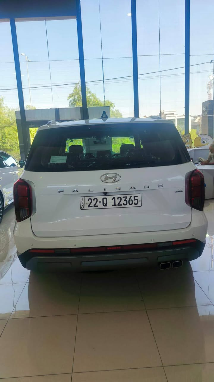 📞 ***********

🔥 للبيع | Hyundai Palisade 2024 🔥

🚘 Hyundai Palisade
📅 موديل: 2024
🆕 صفر وكالة
✨ جديدة بالكامل
✅ بدون استخدام
✅ حالة وكالة
✅ مواصفات ممتازة

💰 السعر: 46,000$ قفل 🔒

📍 أربيل

📞 *********** أربيل, العراق
