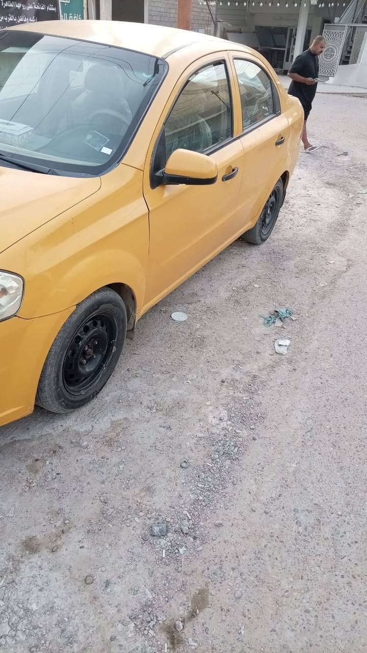 افيو • ٢٠١١ • مكينة وكير