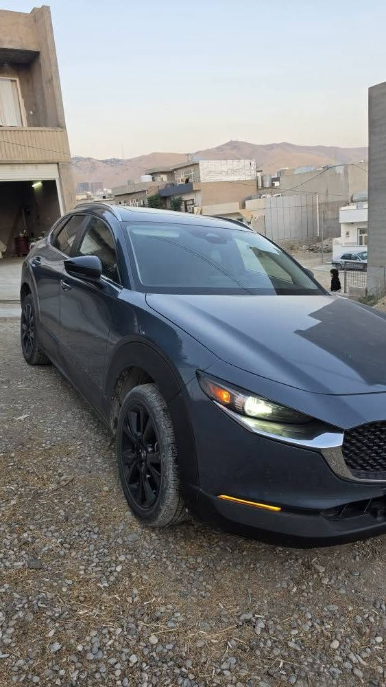 مازدا 2024 cx30  مواسەفات پریفێرد  
رەنگی چیمەنتۆی 
سلایت 
رادار ٣٦٠
کامێرە 
مەکینە ٢.٥ بێ تۆربۆ
دەبڵ ئەکسل
زۆر مواسەفاتی تر 
٦٠ مایل رۆشتوە
بەس بۆنید بۆیاخە 
ئێرباگی سوکان تەقیوە سیستەم نەکراوە
رەقەم شانسی دانراوە
٢ مانگ و نیوی تیاماوە بۆ رەقەم
*********** السليمانية, العراق
