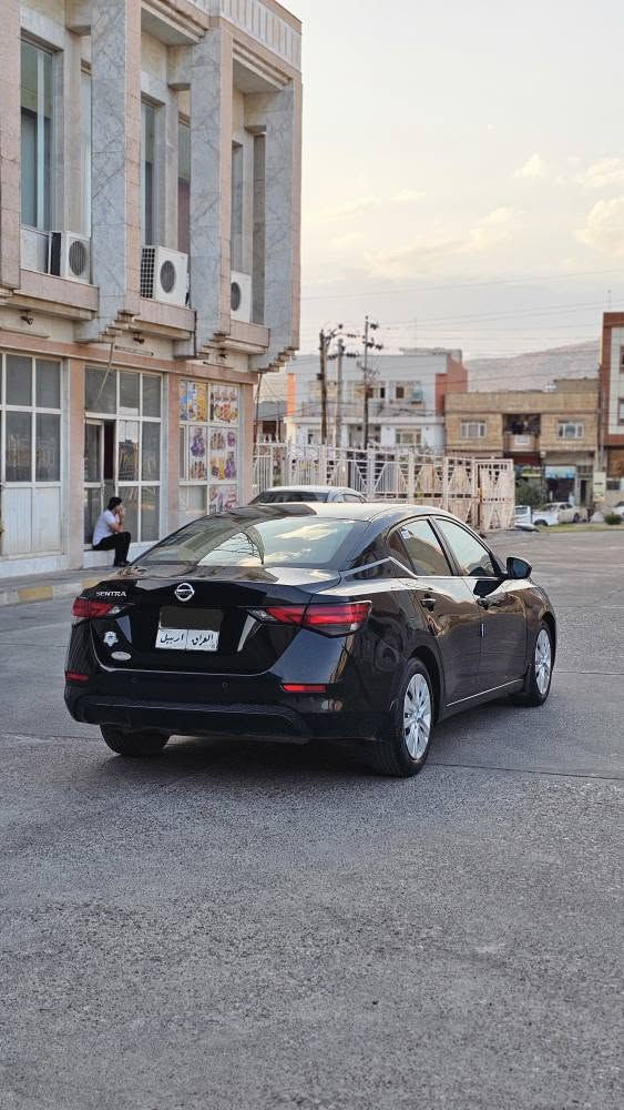 السلام عليكم نيسان سنترا وارد امريكي موديل 2020 سيارة بيها 3 قتع بيدون دواخل و ايرباك استيرن سستم بلادي كئر و محرك شرط تحويل و غرامة شرط حجر رادار شرط ماشي 60 مكان سيارة عقرة سعر 112.      *********** واتساب اكر, نينوى
