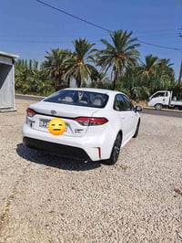 كورلا • موديل ٢٥ • تبديل قطعتين