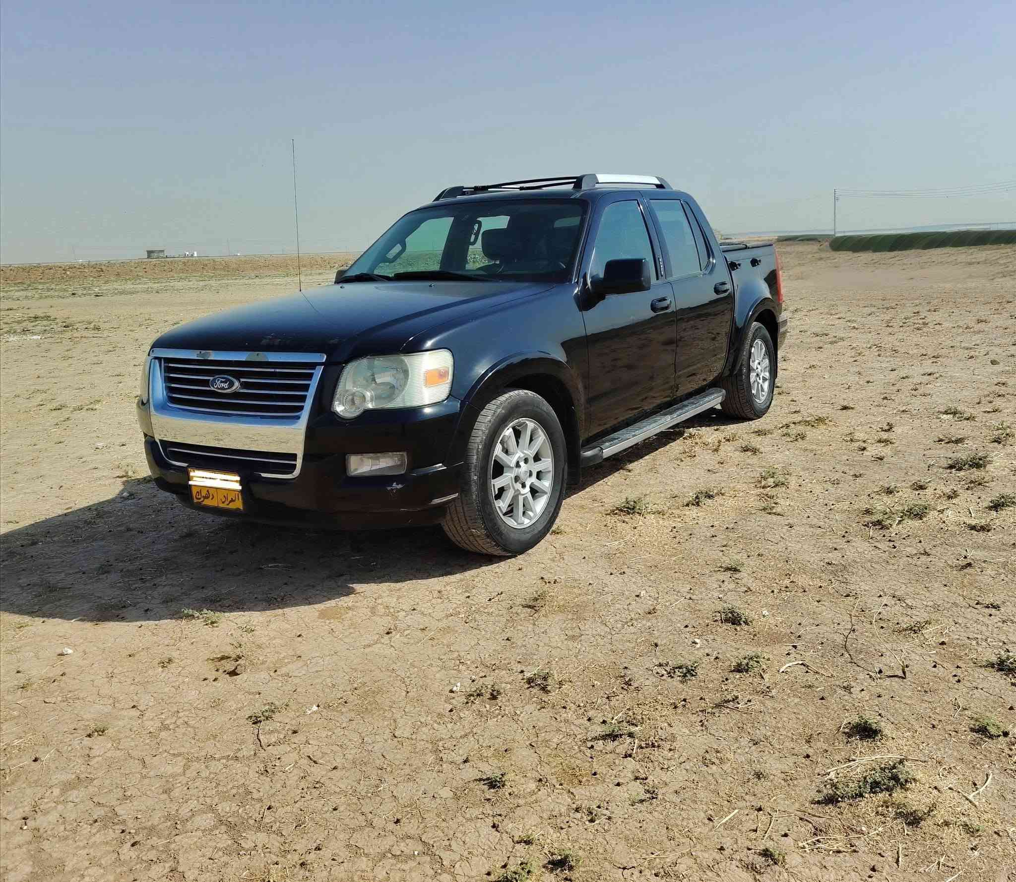 فورد اكسبلور بيكم موديل 2008 رقم دهوك شرط التحويل غرامات شرط
محرك 8 سلندر حجم 4600 كير توماتيك.. بيها رش قطع اوربي... سياره فول مواصفات فتحه سقف تحكم استيرن كشن كهربائي.. تبريد لمس.. دفع رباعي.. كشنات جلد..
صدر امامي وخلفي جديد طخم تاير جديد سياره جاهزه ومابيها اي نقص
السعر 110 وبيها مجال
***********
***********
