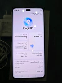 هونر X9c • رام ١٢ • ذاكرة ٢٥٦