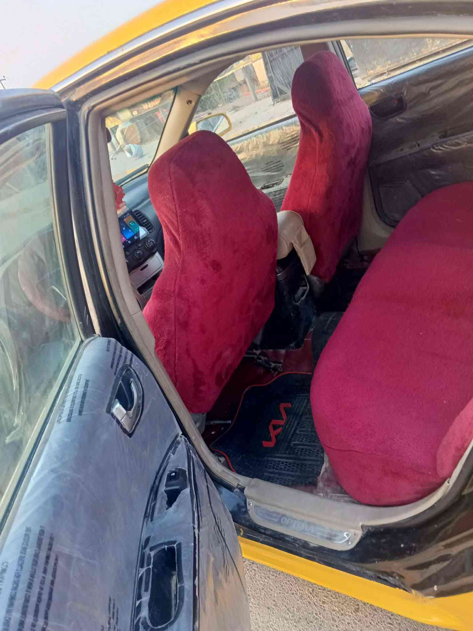 سلام عليكم 
اوبتيما موديل 8
مكينه 2400

رقم مثنى 

تخم جديد 

تبريد شغال 

وارد امريكي 

شاشه تاب كهربائيات كلها جدد 

لتاواصل ***********
