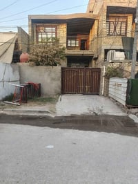 بيت للايجار • ١٢٥م • بدون دلالية