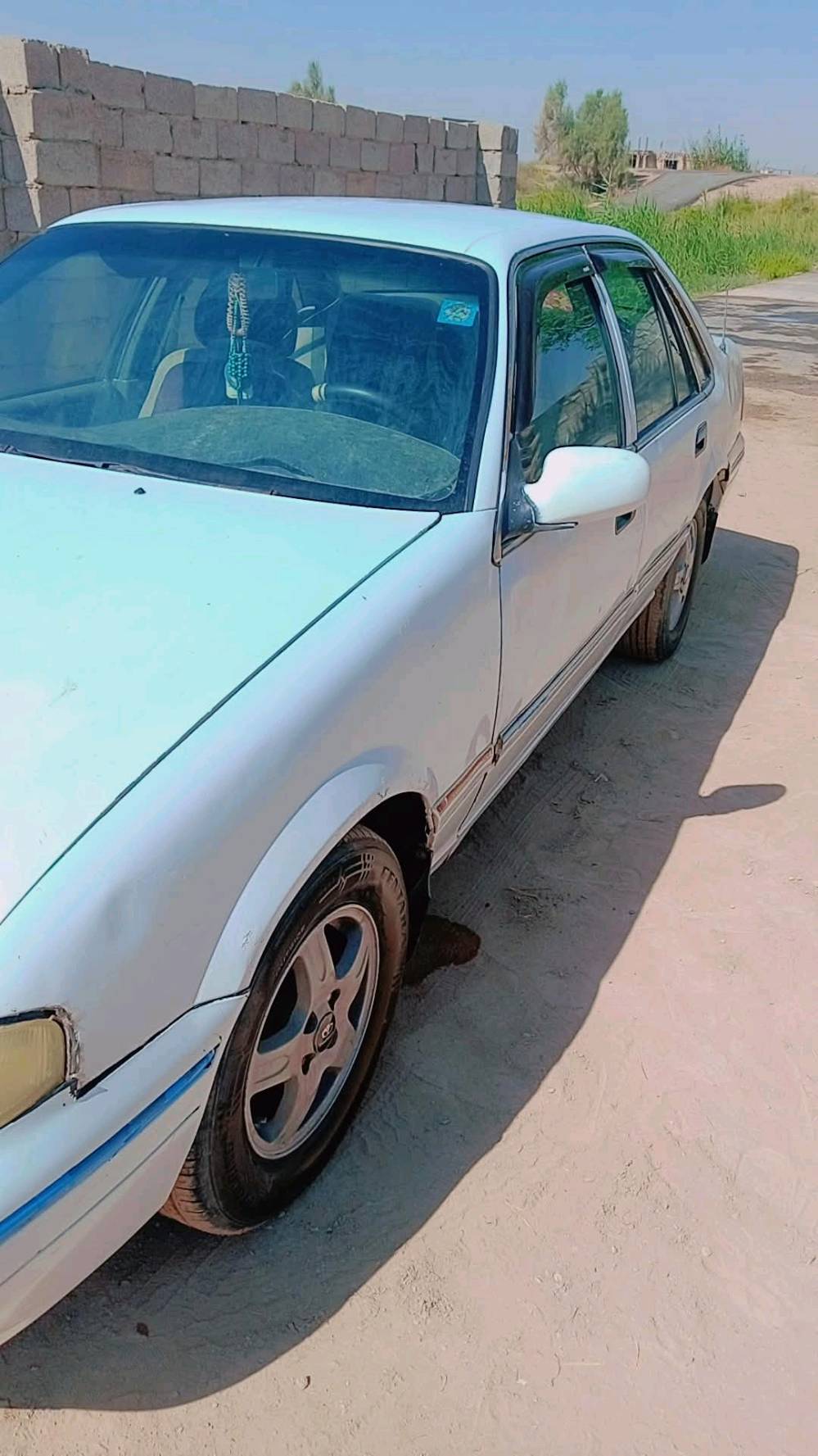 يالله السلام عليكم
برنس فراشة موديل96
مكينة وكير حلوات
هزه جديده 
جام كهربائي
سنتر لوك 
رقم انكليزي بغداد باسمي
تحويل ثاني يوم
باتري جديد
كهربائيات كلها شغاله
السيارة نظيفة وحلوه ماعده طخه بسيطه بالباب الخلفي
مكان السيارة بغداد طريقة بعقوبه القديم الشاعورة قرب مدرسة الزهور الابتدائية
رقم صاحب السيارة ***********
السعر 35 وبيها مجال بسيط السيارة احلى من الصور 
شنو سعة المكينة بالضبط؟ 1.3 لو 1.5 لو غيرها، واذا بيها تبديل/تعديل من قبل؟: 
1800
شكد ممشايتها تقريباً؟ وهل العداد شغال لو متبدّل؟: 
37الف
بيها أي شغل يحتاجه المشتري هسه غير الطخة البسيطة، مثل صدامات/بواجي/راديتر/تواير؟: 
طخه بسيطه بالباب الخلفي 
السيارة للحجز والمعاينة وين بالضبط ببغداد، ووقت الشوفة متى يناسبك؟: 
موجود بكل وقت
سبب البيع شنو، والسعر النهائي شكد إذا الشاري جاد؟: 
محتاج فلوس ضروري 