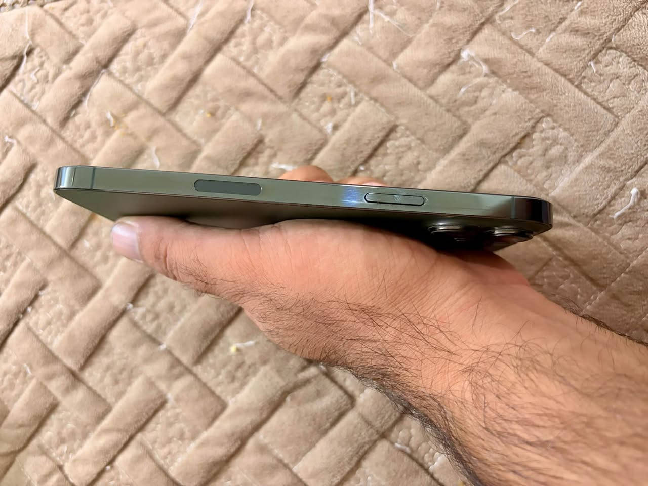 ايفون 13 برو ماكس • ٥١٢ • خلل الكاميرا