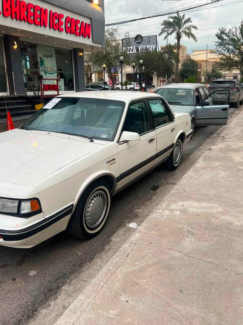 اولدز 1990 سنويه بسمي بدون ضرر هزه جديده العنوان موصل جانب لايمن التبريد نقص  كنبريسر السعر 37 بيها مجال
***********
