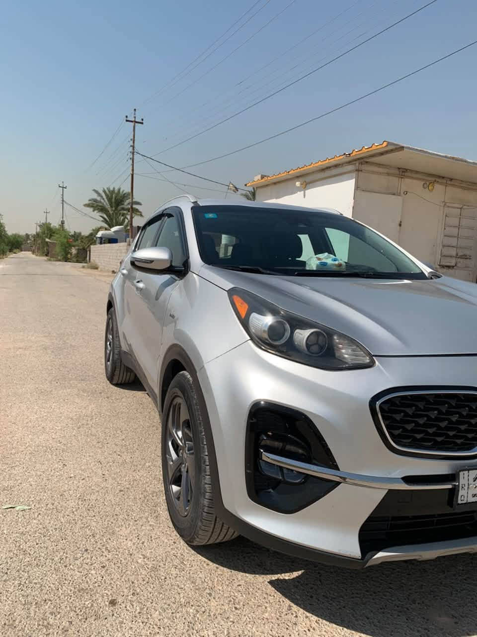 كيا سبورتج 2020
وارد امريكي حادث بابين وجاملغ خلفي بجم كبس 

محرك 2400

السياره فووول مواصفات عدى الفتحه والبصمه

السياره جاهزه لاخر حبايه
ماشيه 86 ميل

المواصفات 

تحديد مسار 

رادارات امامي خلفي 

نقطة عمياء 

مري شفط واشاير بالمري 

شاشة كبيرة  +كار بلي 

كشنات مخمل

كشن السائق كهرباء

كشنات اماميه تدفئه 

تبريد قطعتين 

ثلاث انظمه قياده

نظام نزول منحدرات

اضاءه داخليه زنون

اضاءه خارجيه زنون  

شاشه اعطال

توقف ذاتي 

وباقي المواصفات  145وبيها مجال

للاستفسار ***********

مكاني بغداد بسمايه
