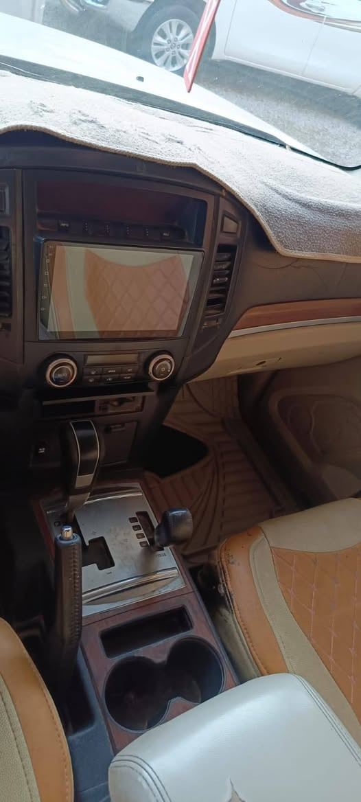 بايجيرو للبيع فقط مكلف بالنشر للاستفسار الاتصال على الرقم  *********** حلة, بابل
