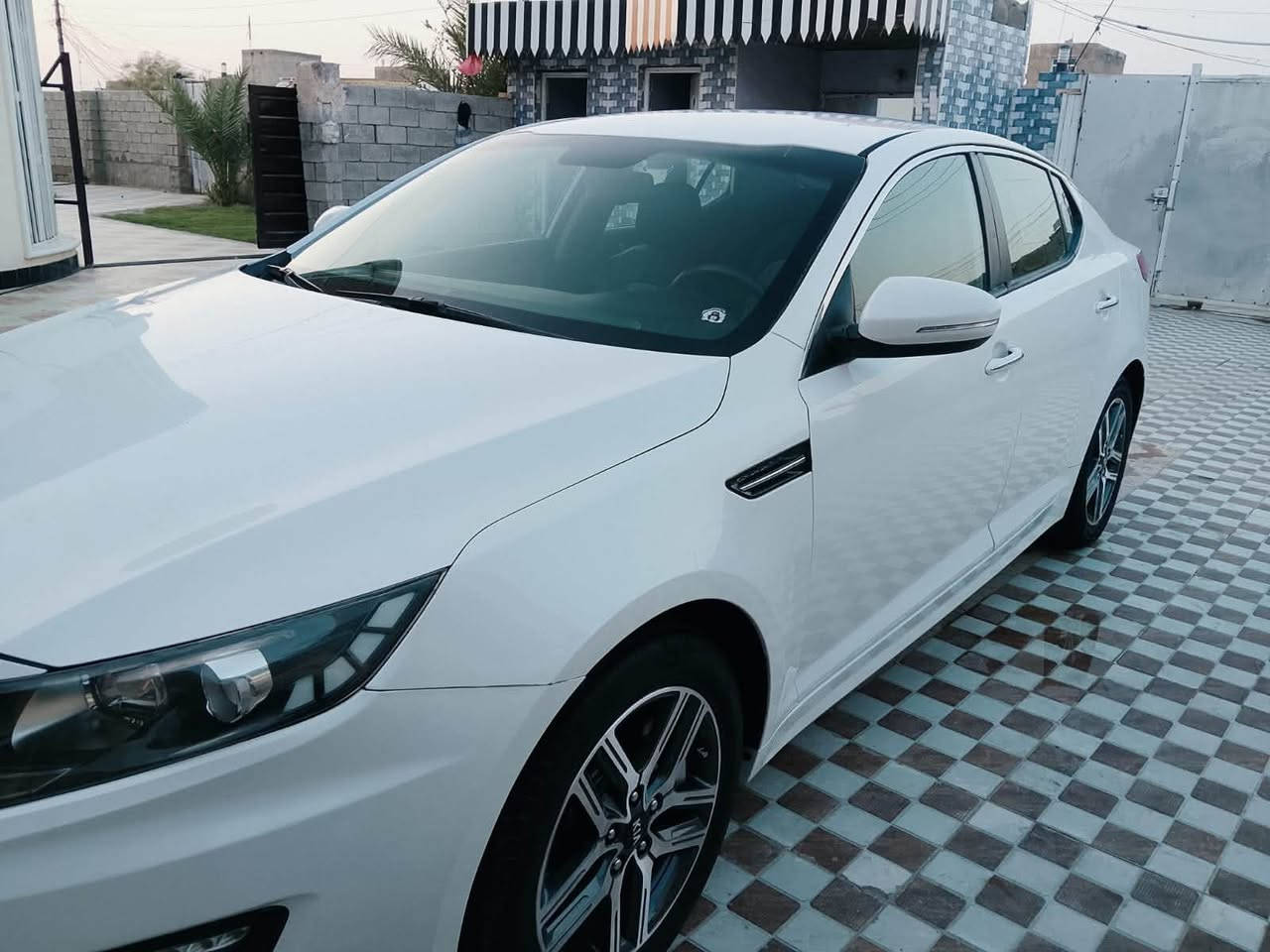 لبيع اوبتيما 2013خليجي رقم بغداد دولي تحويل مباشر مكينة
2400 دوش دبل كزوز سيارة مكفولة كفالة عامة شرط على السونار سيارة فول موصفات عدا البنراما بصمة كشنات جلد مري شفط حساس خلفي كامرة دوارة 360 شفتات ستيرن تبريد قطعتين ثلج * لد امامي خلفي ترحيب عند الاقتراب مكينة كير تخم تاير حدادية جاهزة للاخير العنوان
ناصرية للاستفسار الاتصال ***********
