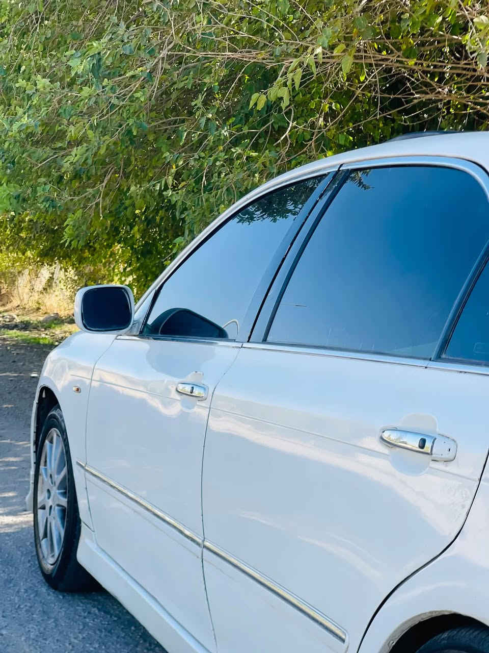 شاهينه شاهـينه شاهینە
موس موس موس🏎️
2005سپۆرتی 182
٣دووگمه🏎️
دۆسیە تۆمس🏎️
ده عامي دوا دوو لاكاني تؤمس🏎️
سلايد🏎️
ناو ره ش🏎️
ساج ره ش🏎️
تراكشن حور كراوه🏎️
مه كينه ي تازه كراوه ته سه ري ٧جار ڕۆنی مەکینەی گۆڕدراوە🏎️
بالي سه ر جام🏎️
كاره باي هه مووي مه زبوت🏎️
كامل جام ره ش 🏎️
٤ويلي ماجيستا🏎️
كامل ده سكاري ناو سه ياره كراوه🏎️
حەمام و پۆلیش کراوە🏎️
شوێنی موسەکانی کامل چاک کراوە✅
سەیارەکە بە شەرتی گێر و مەکینە براوە نەبیت وەک بۆیاخ بەس سەقفی بە شەرت دەدەم سۆنەرم نەکردوە ئاوا کردراوە ئاواش دەفرۆشم✅
تب:سەیارەکە دە عمي دوای هەیە لە ڤیدۆکە دیارە سنوقي کەمێ لە تایم دەرچووە ره سمي ده عميت ده ويت داوا بكه'✅
58 مەعمەلەیە کەمی برايانه ي تێدایە💸
شوین:چەمچەمال✅📍
***********📍wats app لەسەرە
