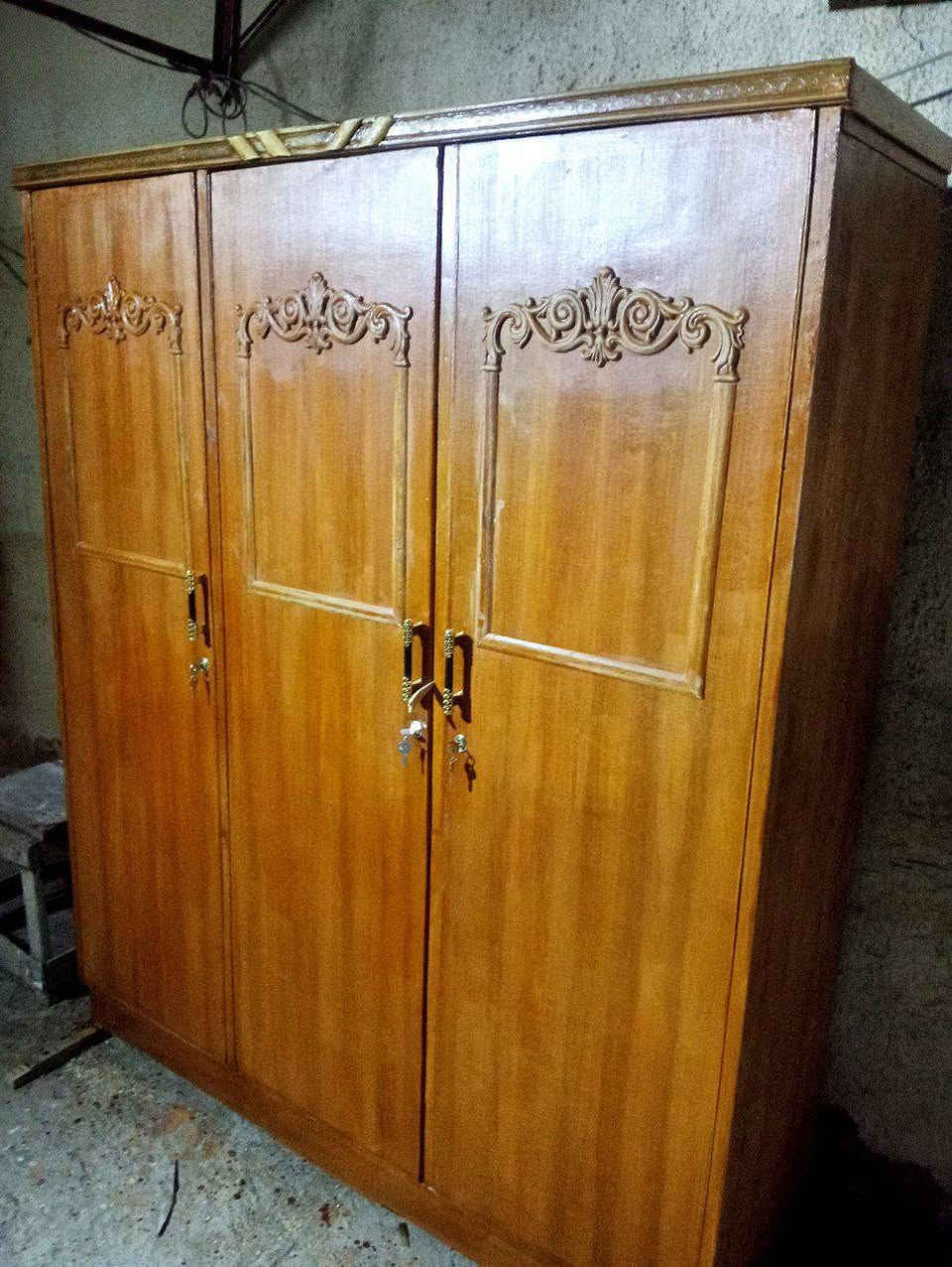 كنتور ثلاث بيان درجه اولى صاج اربعه قفاله يدات اصليه رفوف مرتب جديد قضاء الموفقيه مكاني الاستفسار ***********
