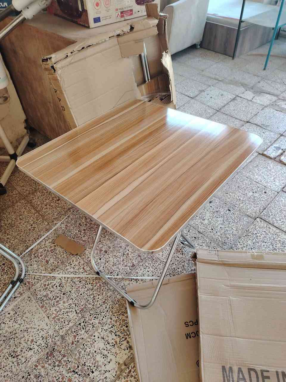 كراسي بلاستك ورجل حديد جديد
كراسي بلاستك
طبلات بلاستك
ميز سفر كبير وصغير
للاستفسار المراسله على الخاص او الاتصال على الأرقام التالية
***********
***********
الموقع بداية السايدين القديم خلف مخبز سمير قرب طيور الجنة
