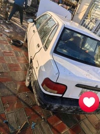 سايبه • ٢٠١٢ • كفاله مكينه