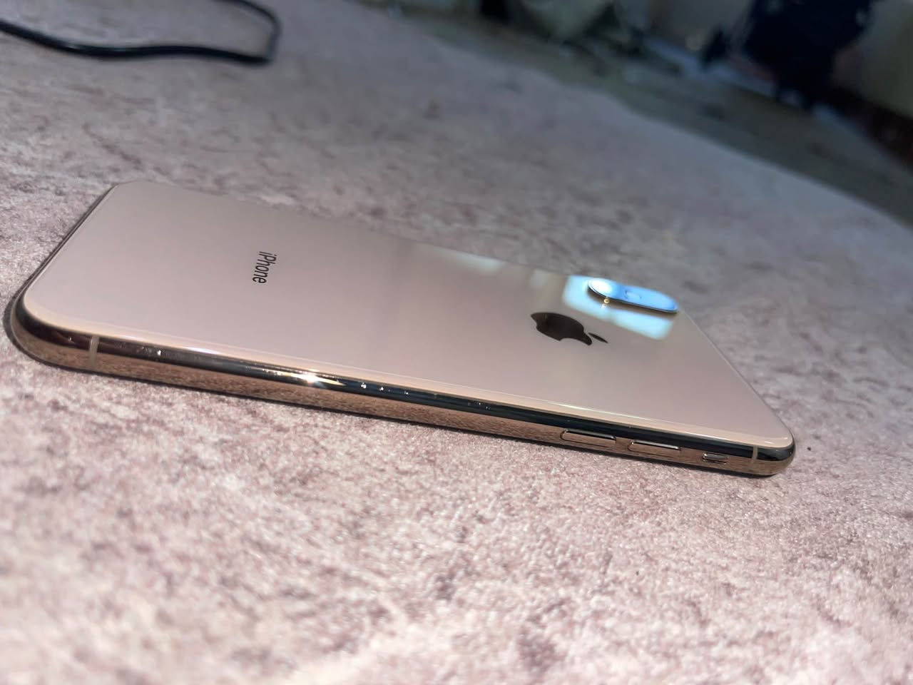 آيفون XS • ٦٤ • بطارية ١٠٠٪