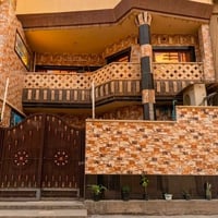 بيت ١٠٠ متر مربع للبيع  واجهة 7,5 ونزال 13,5  ام الكبر والغزلان طابو  ...