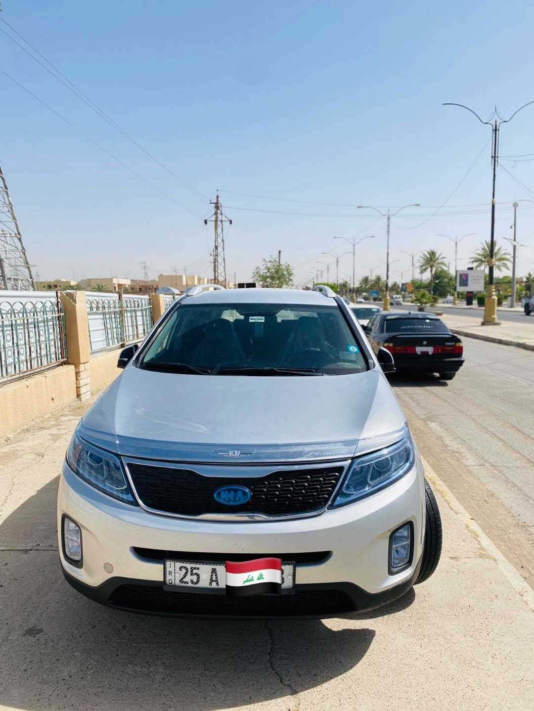 سورنتو ٢٠١٣ • بدون صبغ • رقم كركوك
