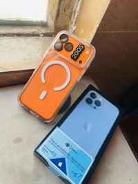 ايفون 13 برو ماكس • ١ تيرا • مغلف