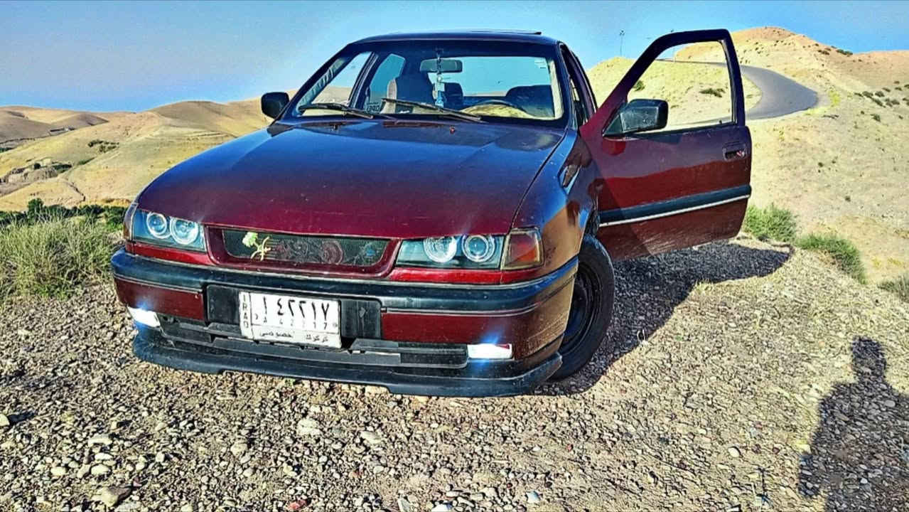 فيكترا • ١٩٩٠ • كركوك