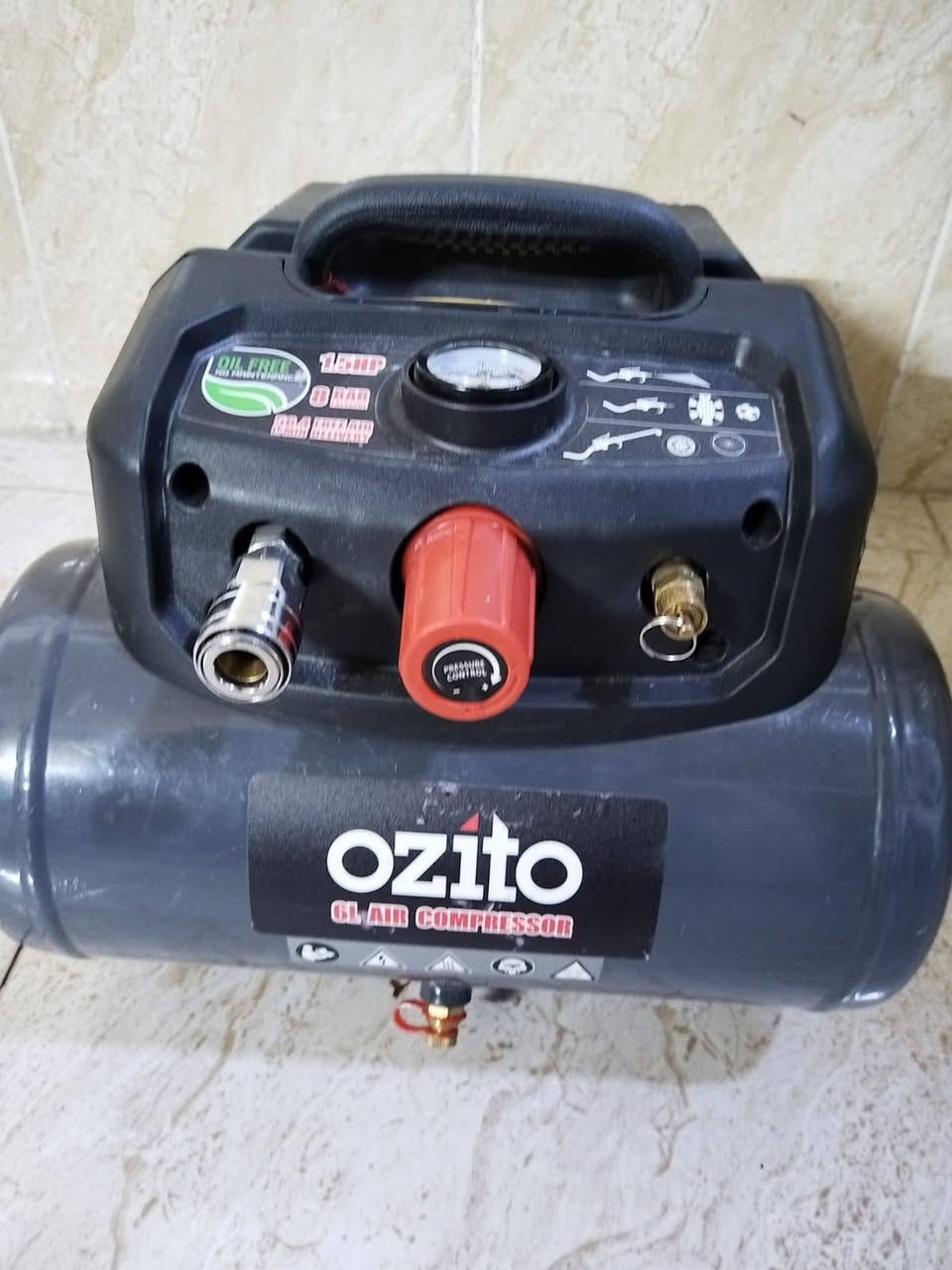 منشار • كنمبيسر هواء • OZito