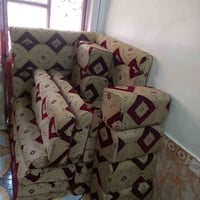 صوفا • غراف • بدون تكيات