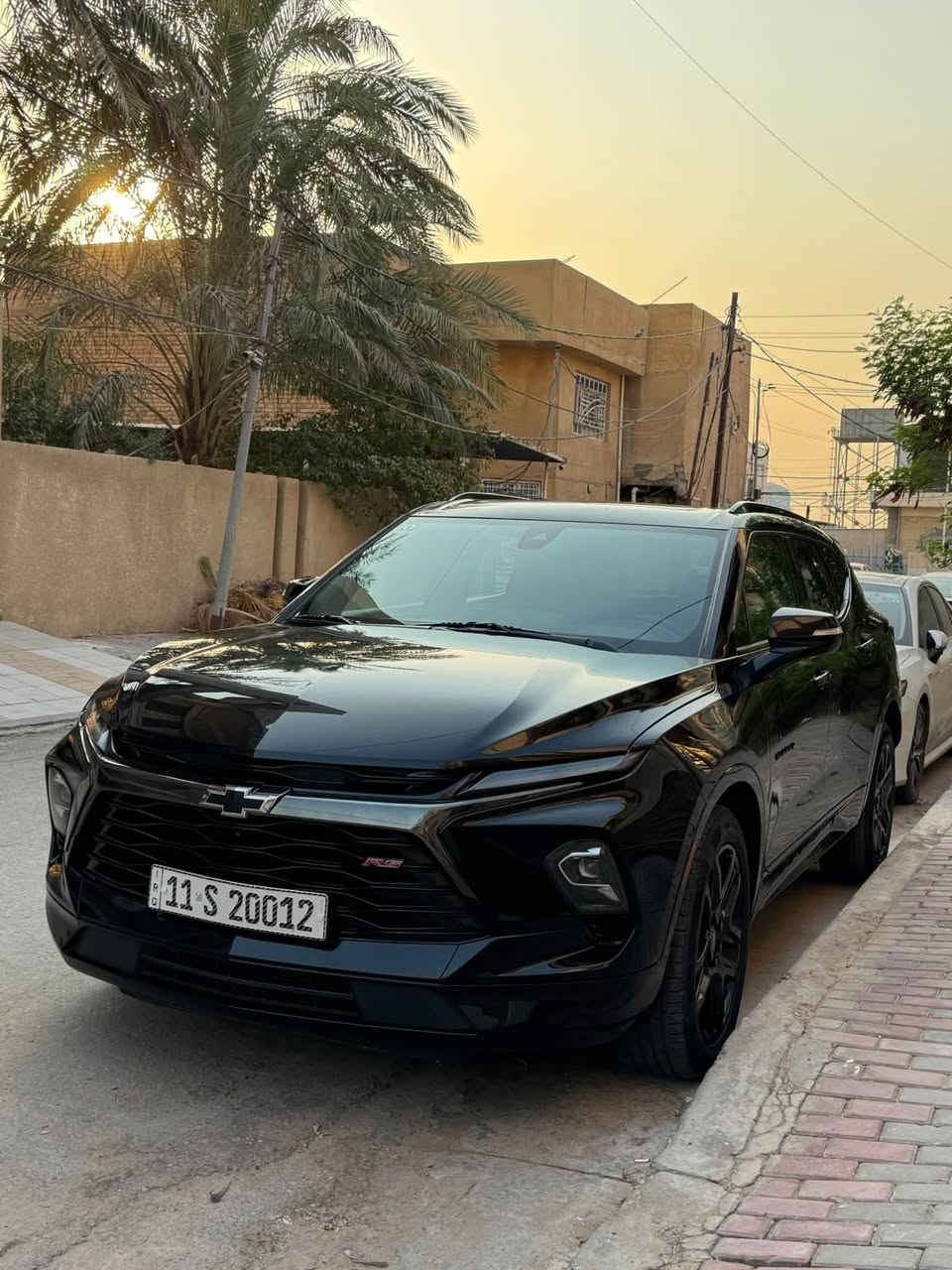 شوفر بليزر • ٢٠٢٣ • فول مواصفات