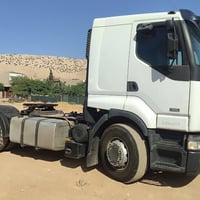 رينو • موديل ٢٠٠٤ • تانكري