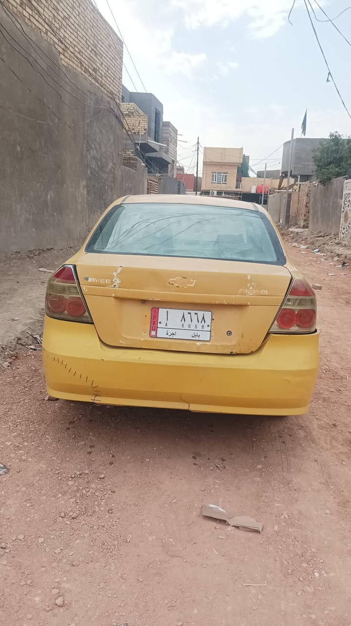 افيو • مكينة كايمه • ٢٠٠٧