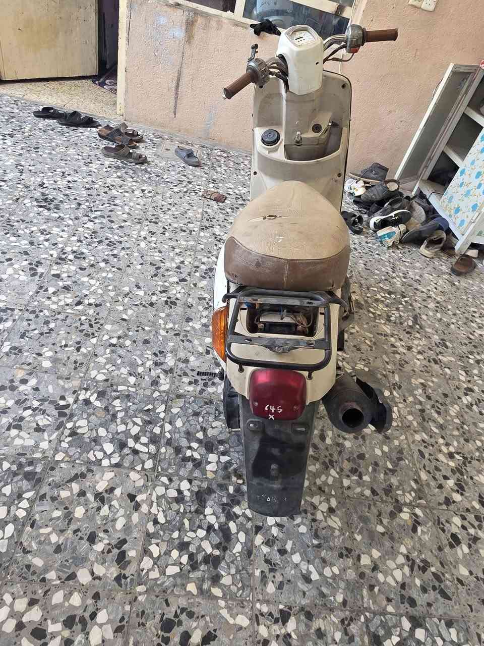 ماكس  للبيع بيه نواقص بلكفرات شغاله نكره سلف مكينته نضيفه كلش عوزه ترتيبات سعره 375 وبيه مجال بسيط مكاني طويريج ***********
