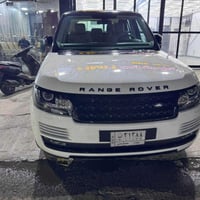 رانج فوك • موديل ٢٠١٦ • رقم بغداد