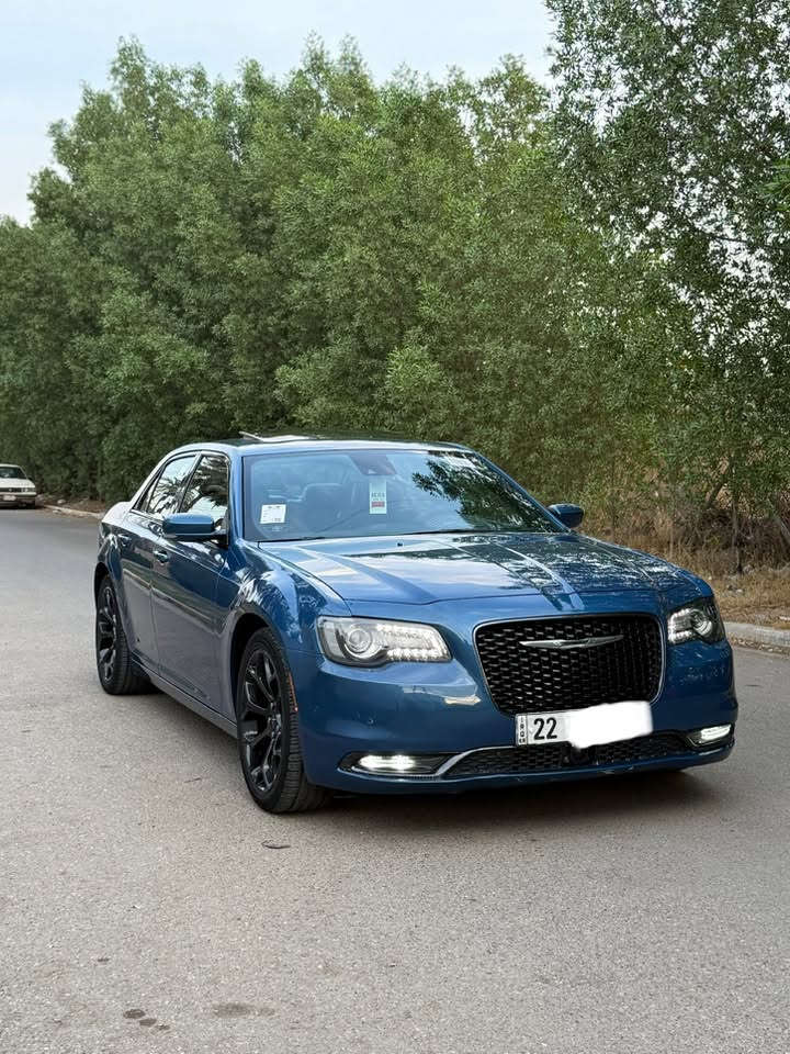 كرايسلر 300S • ٢٠٢٢ • رقم اربيل
