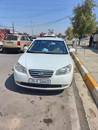 افانتي • ٢٠٠٧ • مكينة ١٦٠٠