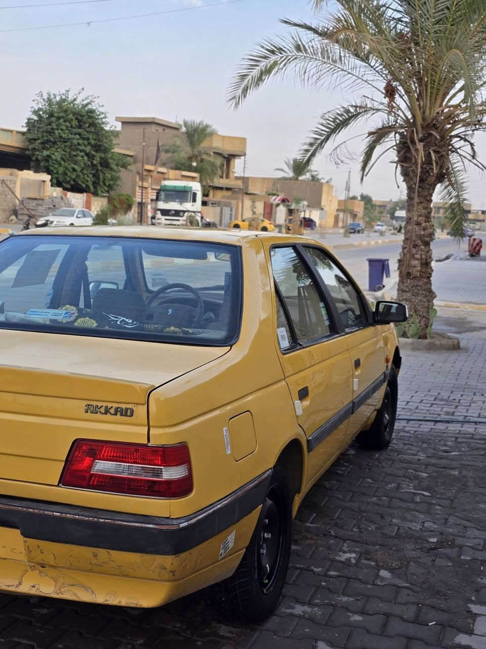 لميس • ٢٠١٦ • رقم بغداد