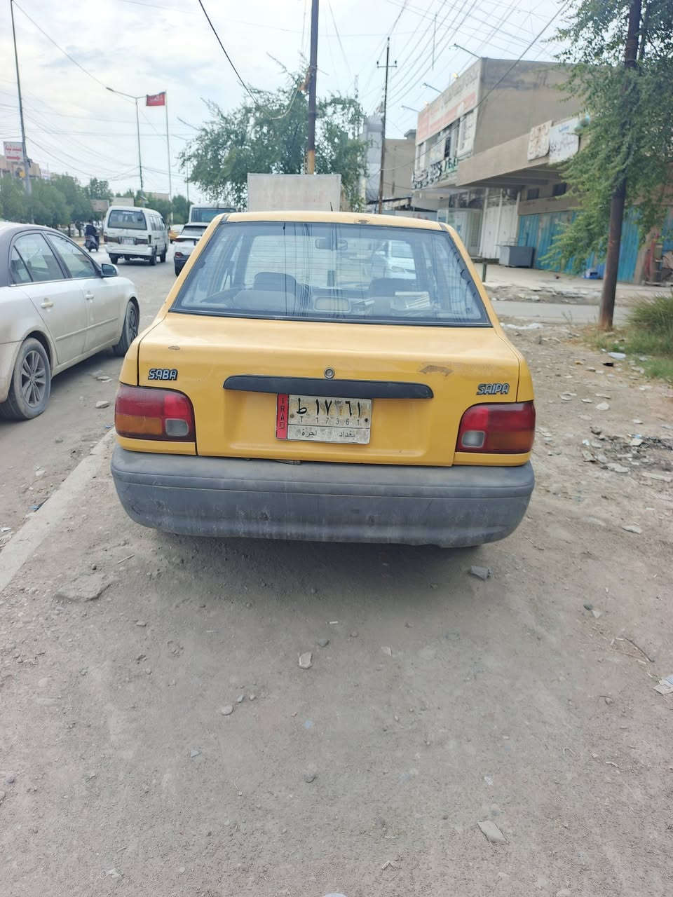 سايبا • ٢٠١١ • بيع مستعجل