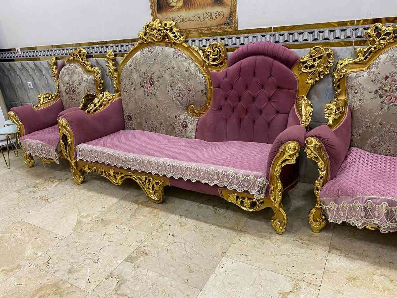 كنبة • زان مصري • مجال بسيط