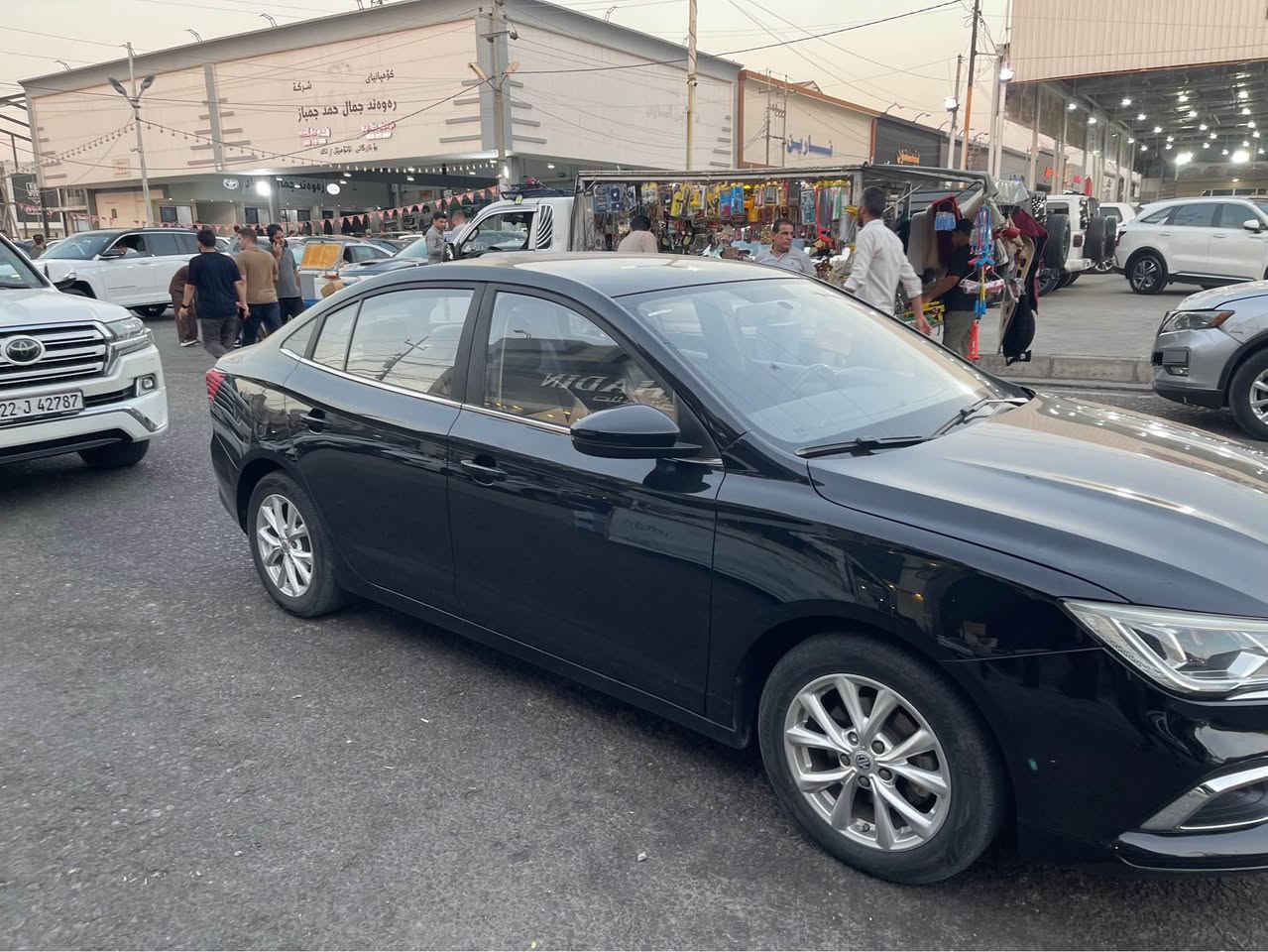 MG2021١١٠سياريكي زؤر جوان و خاوينه يه ك دينار مه سرفي نيه بستك پي ئاري هه يه هه موو شتيكي جايزه نمونيه له جواني ناو نيشان هه و لير ژماري مؤبيل ناونيشان هه ولير *********** أربيل, العراق

