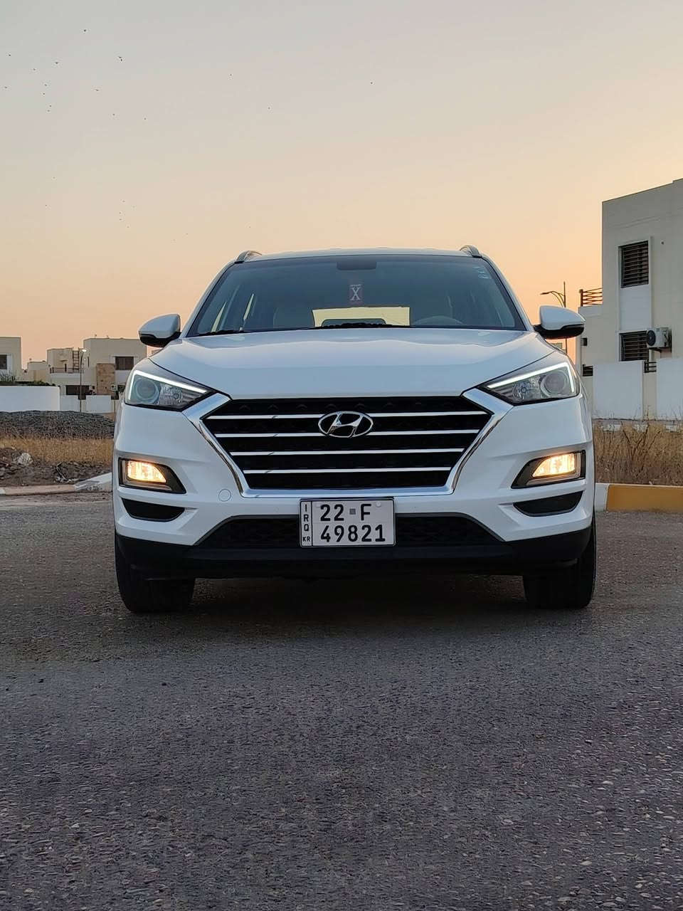 السلام عليكم توسان خليجي 2019 للبيع بسعر 170 ماشيه 89 الف السياره حيل جديده على وضع الشركه قفط بيه شخط بل هلال الخلفي وعلى كده صبغته والباقي مكفول من البارد والشخوط مكينه  2000 دوش مامفتوحه السياره جاهزه متصرف عليه الف سنويه وهزه ورقم جدد العنون تكريت
***********
السلام عليكم توسان خليجي 2019 للبيع بسعر 170 ماشيه 89 الف السياره حيل جديده على وضع الشركه قفط بيه شخط بل هلال الخلفي وعلى كده صبغته والباقي مكفول من البارد والشخوط مكينه  2000 دوش مامفتوحه السياره جاهزه متصرف عليه الف سنويه وهزه ورقم جدد العنون تكريت
